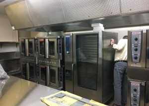 Commercial Kitchen