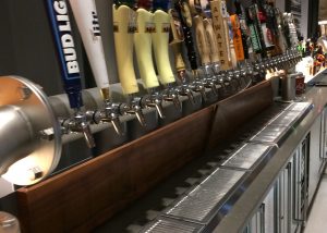Commercial Bar Taps