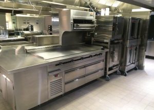 Commercial Kitchen