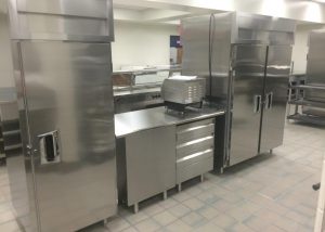 Commercial Kitchen