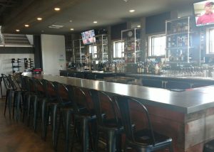 Colegio Universitario Cocina Bar