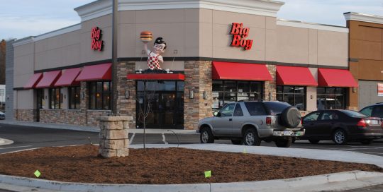 Restaurante Big Boy