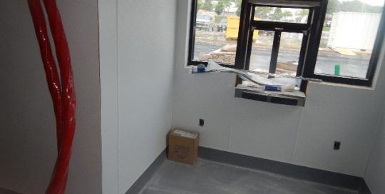 Cocina Comercial Drive Through
