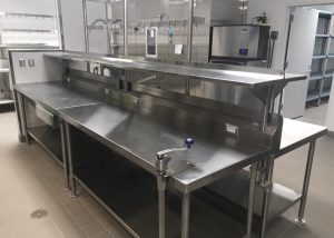 Commercial Kitchen