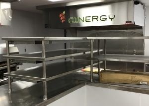 Commercial Kitchen Cinergy