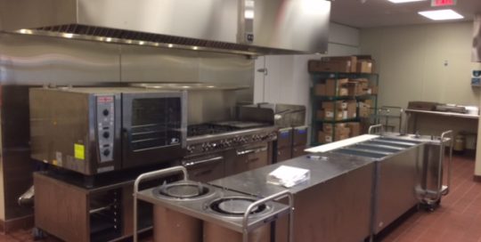 Commercial Kitchen