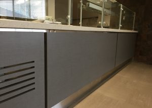 Commercial Dining Room Serving Line