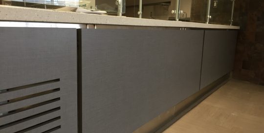 Commercial Dining Room Serving Line