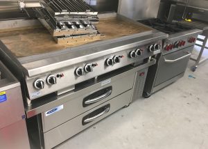 Commercial Kitchen