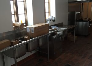 Commercial Kitchen