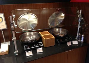 Commercial Kitchen Catering Display