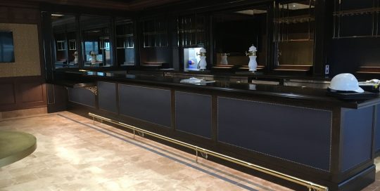 Comedor comercial