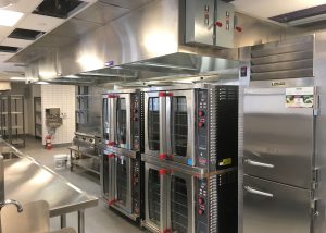 Commercial Kitchen