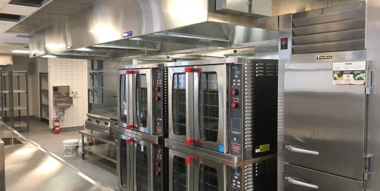 Commercial Kitchen