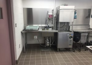 Commercial Kitchen