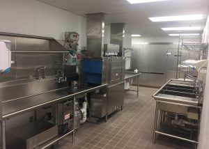 Commercial Kitchen