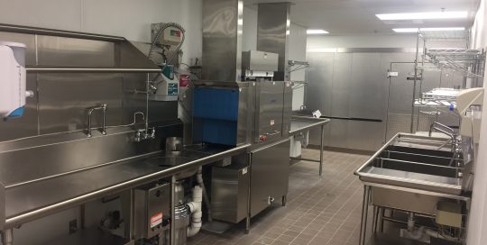 Commercial Kitchen