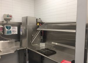 Commercial Kitchen