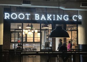 Root Baking Co exterior Atlanta