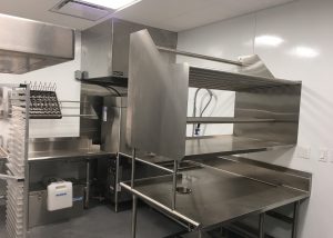 Commercial Kitchen