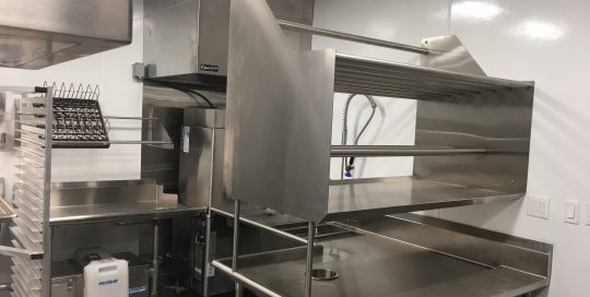 Commercial Kitchen