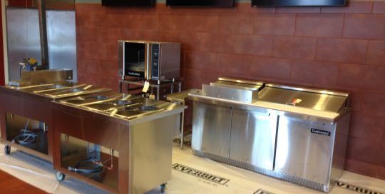 Zoup Cocina Comercial