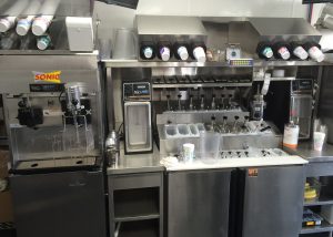 Commercial Kitchen