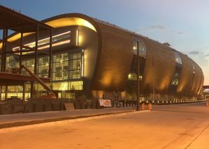 New Bucks Arena