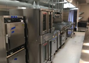 Commercial Kitchen