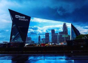 Minnesota Vikings Stadium US bank Stadium