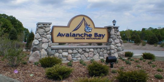 Avalanche Bay Waterpark at Boyne Mountain