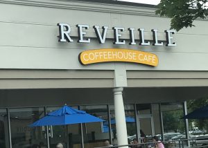 Reveille Coffeehouse Cafe