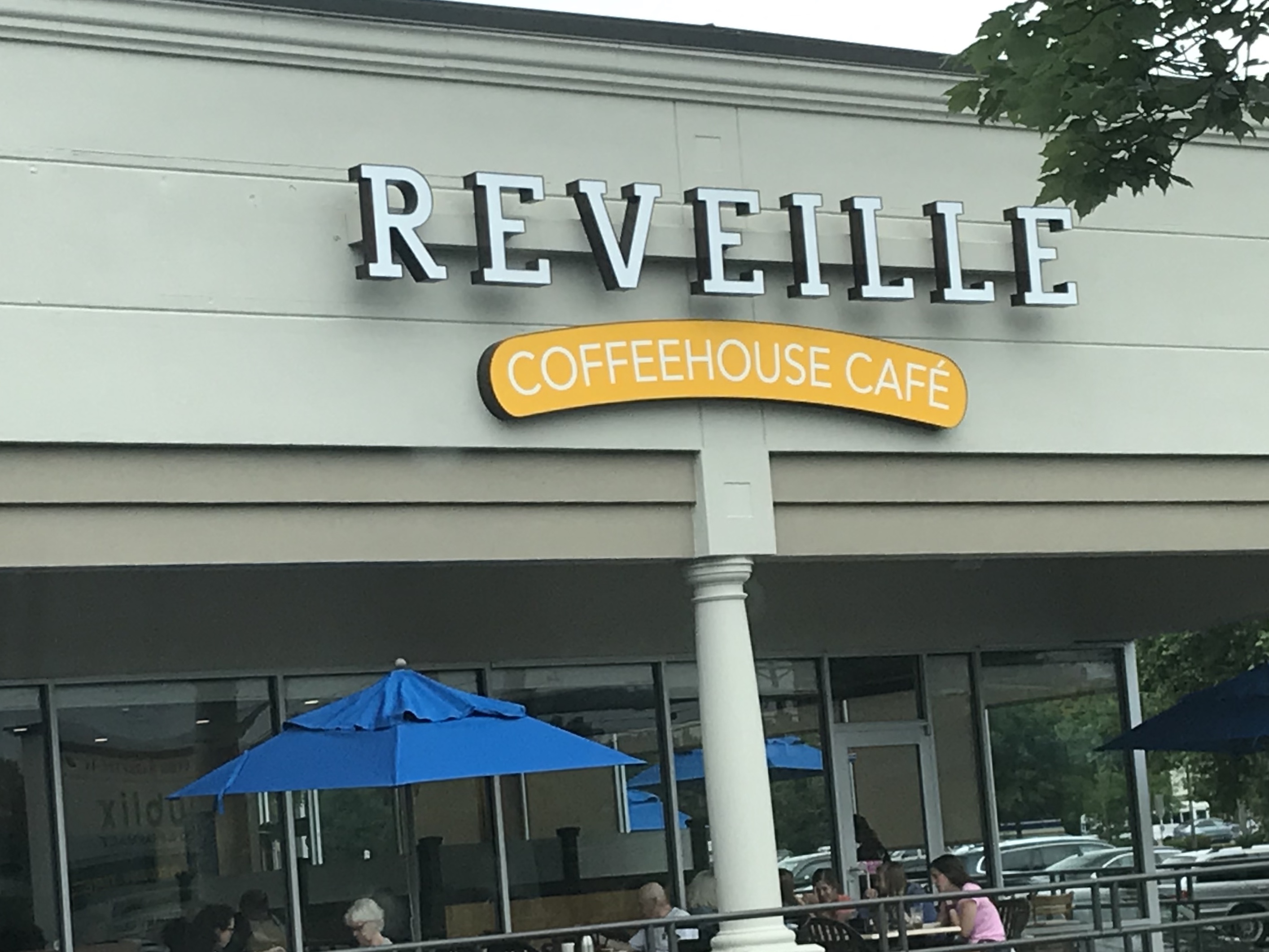 Reveille Coffeehouse Cafe
