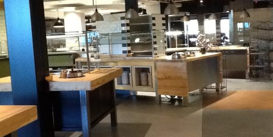 UofM Servery