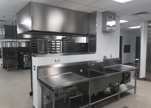 Commercial Kitchen