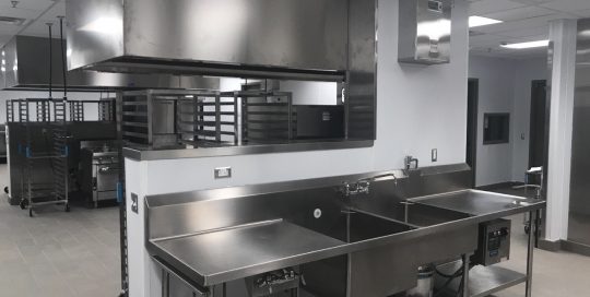 Commercial Kitchen